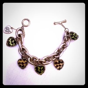 Betsy Johnson bracelet